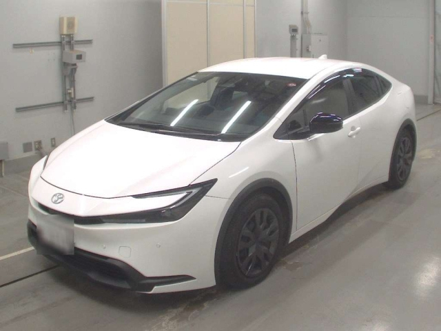 TOYOTA PRIUS 2023