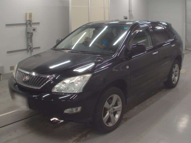 TOYOTA HARRIER 2007