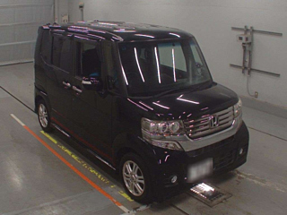 HONDA N BOX 2012