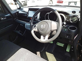 HONDA N BOX 2012