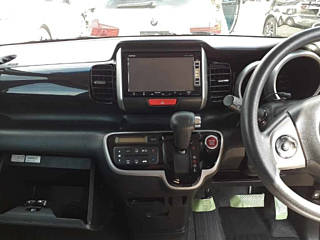 HONDA N BOX 2012