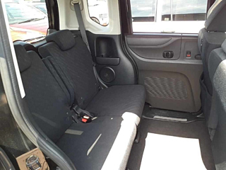 HONDA N BOX 2012
