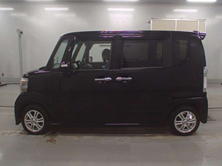 HONDA N BOX 2012