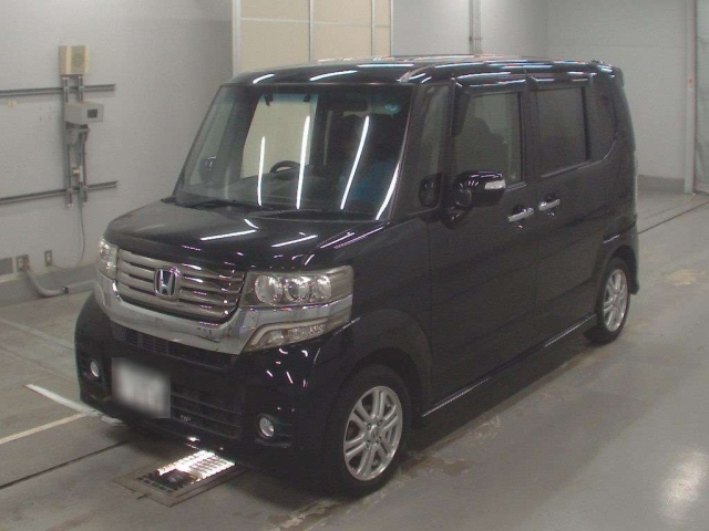 HONDA N BOX 2012