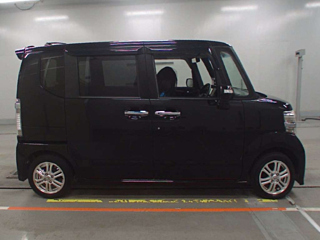 HONDA N BOX 2012