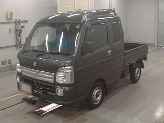 SUZUKI CARRY TRUCK 2021