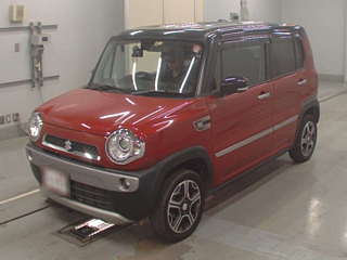 SUZUKI HUSTLER 2014