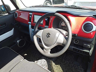SUZUKI HUSTLER 2014