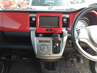 SUZUKI HUSTLER 2014