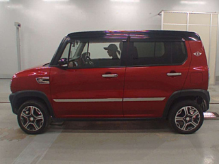 SUZUKI HUSTLER 2014