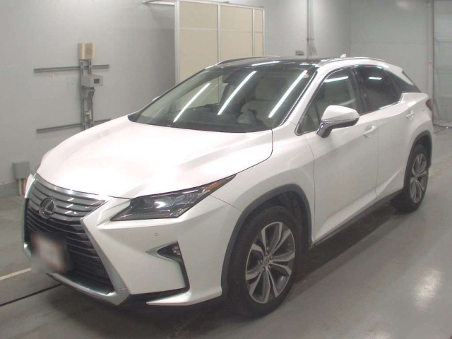 LEXUS RX 2016