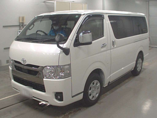 toyota hiace-van