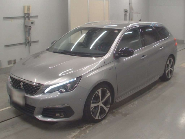 PEUGEOT 308 2018