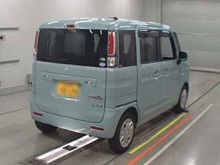 SUZUKI SPACIA 2021