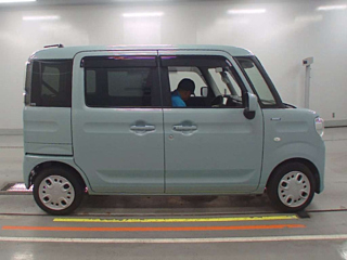 SUZUKI SPACIA 2021