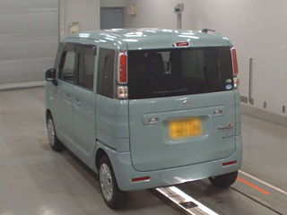 SUZUKI SPACIA 2021