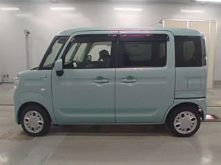 SUZUKI SPACIA 2021