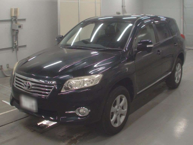 TOYOTA VANGUARD 2014