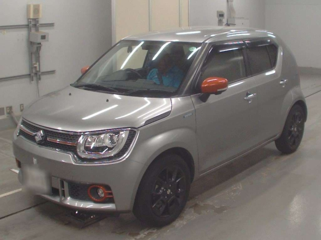 SUZUKI IGNIS 2016