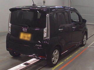 DAIHATSU MOVE 2017