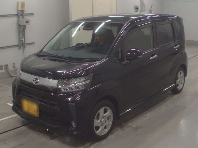 DAIHATSU MOVE 2017
