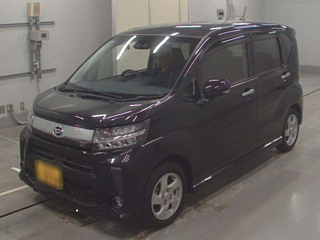 DAIHATSU MOVE 2017