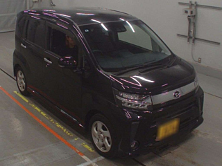 DAIHATSU MOVE 2017