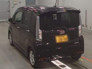 DAIHATSU MOVE 2017