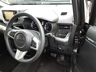 DAIHATSU MOVE 2017