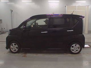 DAIHATSU MOVE 2017