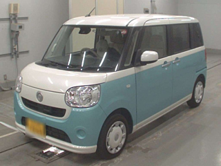 DAIHATSU MOVE CANBUS 2016