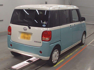 DAIHATSU MOVE CANBUS 2016