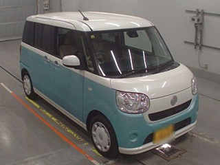 DAIHATSU MOVE CANBUS 2016
