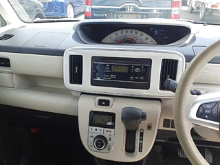 DAIHATSU MOVE CANBUS 2016