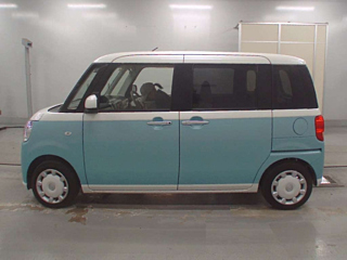 DAIHATSU MOVE CANBUS 2016