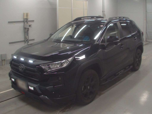 TOYOTA RAV4 2021