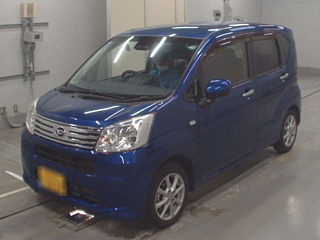 DAIHATSU MOVE 2019