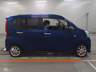 DAIHATSU MOVE 2019