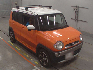 MAZDA FLAIR 2014
