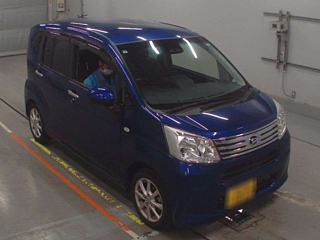 DAIHATSU MOVE 2019