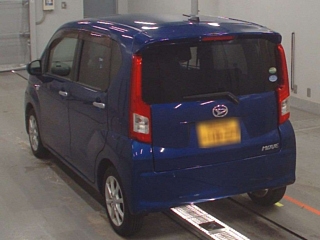 DAIHATSU MOVE 2019