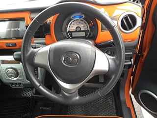 MAZDA FLAIR 2014