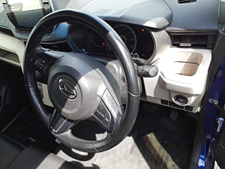 DAIHATSU MOVE 2019