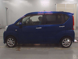 DAIHATSU MOVE 2019