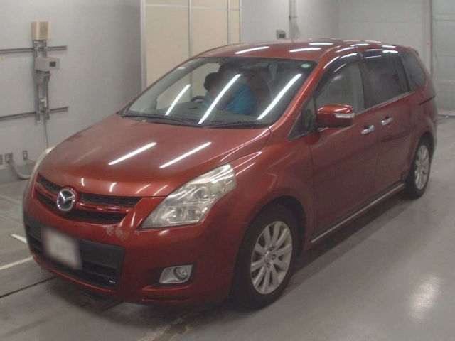 MAZDA MPV