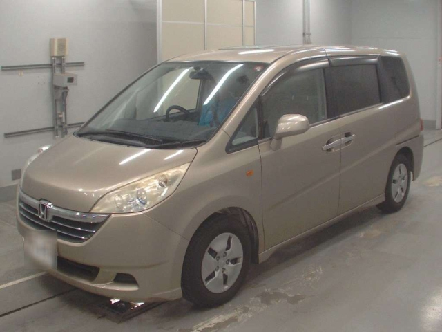 HONDA STEP WAGON 2005