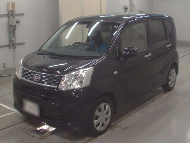 DAIHATSU MOVE 2015