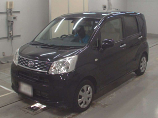 DAIHATSU MOVE 2015