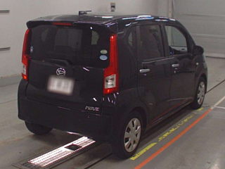 DAIHATSU MOVE 2015