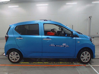 DAIHATSU MIRA E S 2020